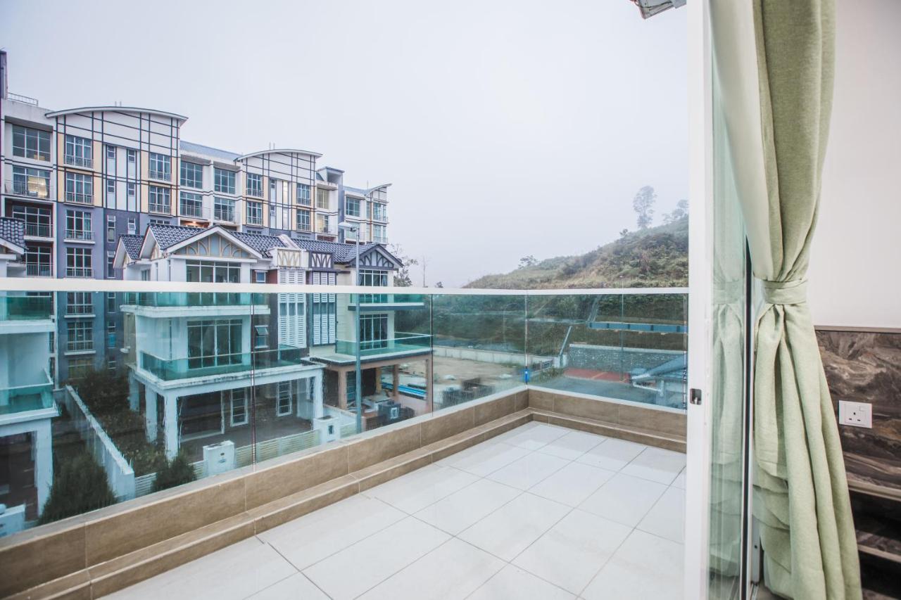 Barrington Villa @ Golden Hill Cameron Highlands Exteriér fotografie