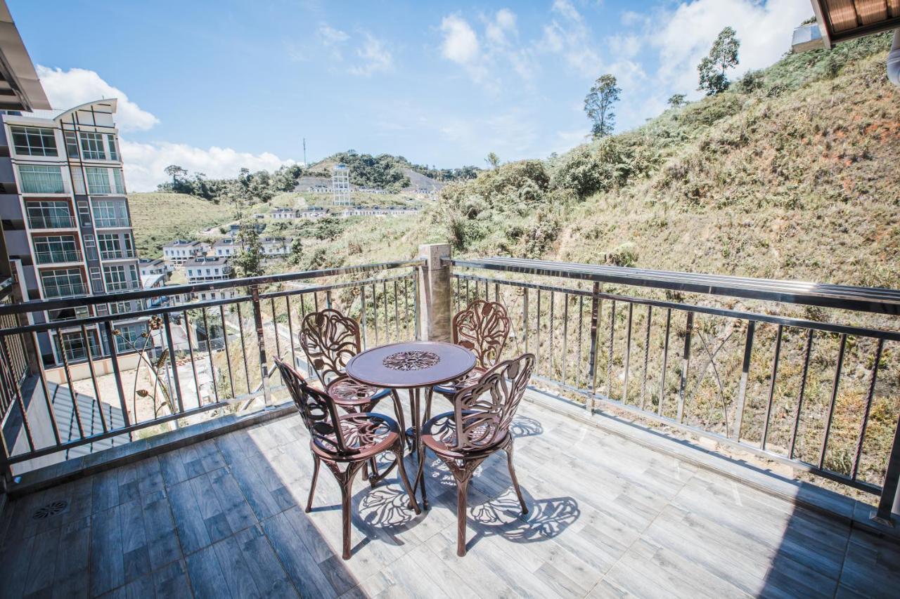 Barrington Villa @ Golden Hill Cameron Highlands Exteriér fotografie